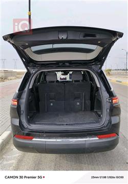 Jeep Grand Cherokee L